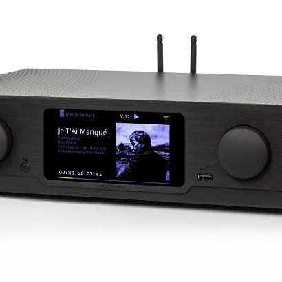 Atoll SDA-300 Signature (czarny)