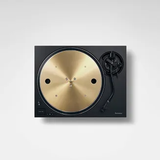 Gramofon Technics SL-1300G (czarny) - 2
