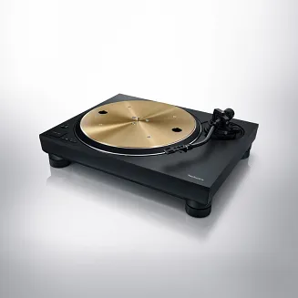 Gramofon Technics SL-1300G (czarny) - 2