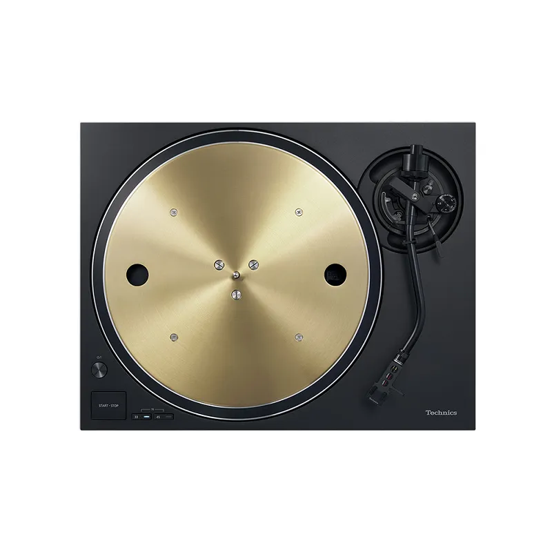 Gramofon Technics SL-1300G (czarny)