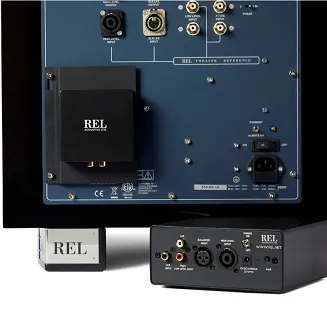 Moduł łączności REL AirShip - 6