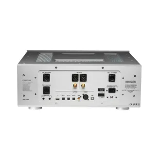 Przetwornik cyfrowo-analogowy Musical Fidelity Nu-Vista DAC (czarny) - 2