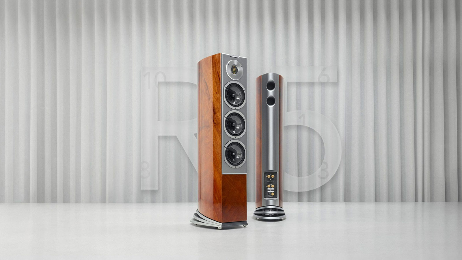 Kolumny podłogowe Audiovector R5 Arrete