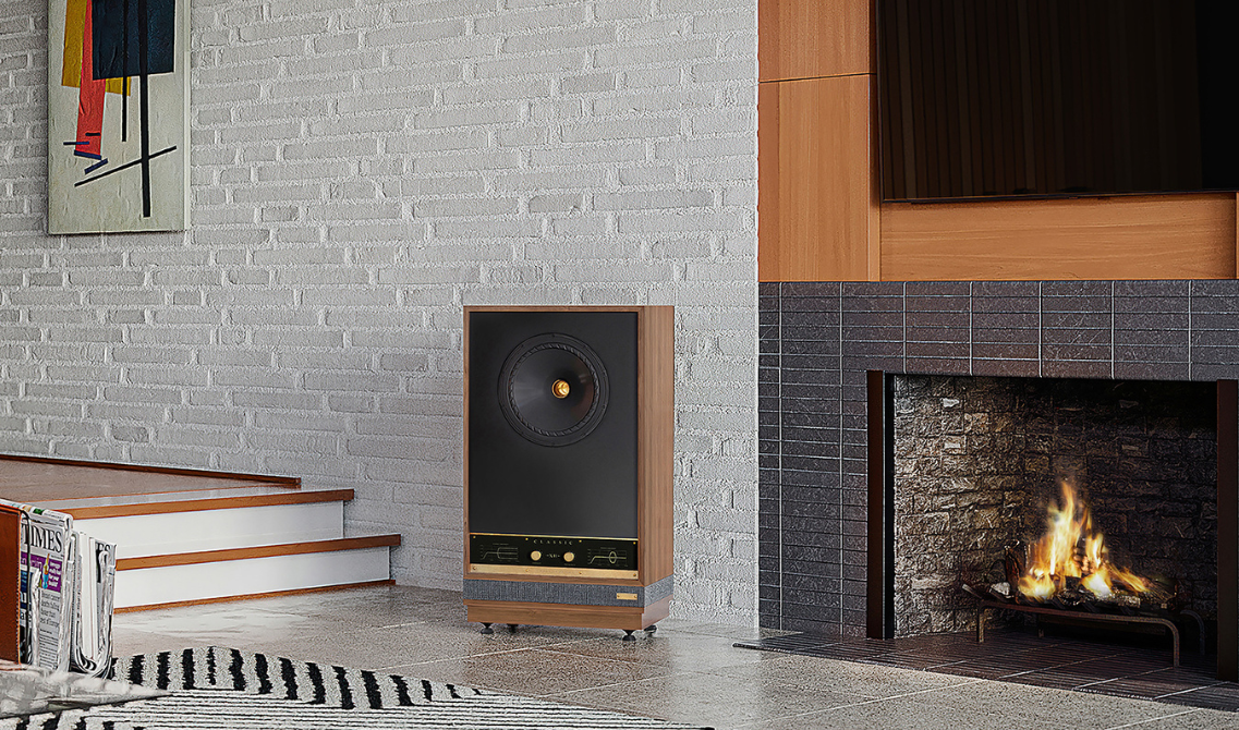 Kolumny podłogowe Fyne Audio Vintage Classic XII – klasyka i nowoczesność w doskonałym brzmieniu Odkryj kolumny podłogowe Fyne Audio Vintage Classic XII – połączenie retro designu i najnowszej technologii. Idealne do dużych pomieszczeń, zapewniają mocny i precyzyjny dźwięk. Sprawdź ofertę!