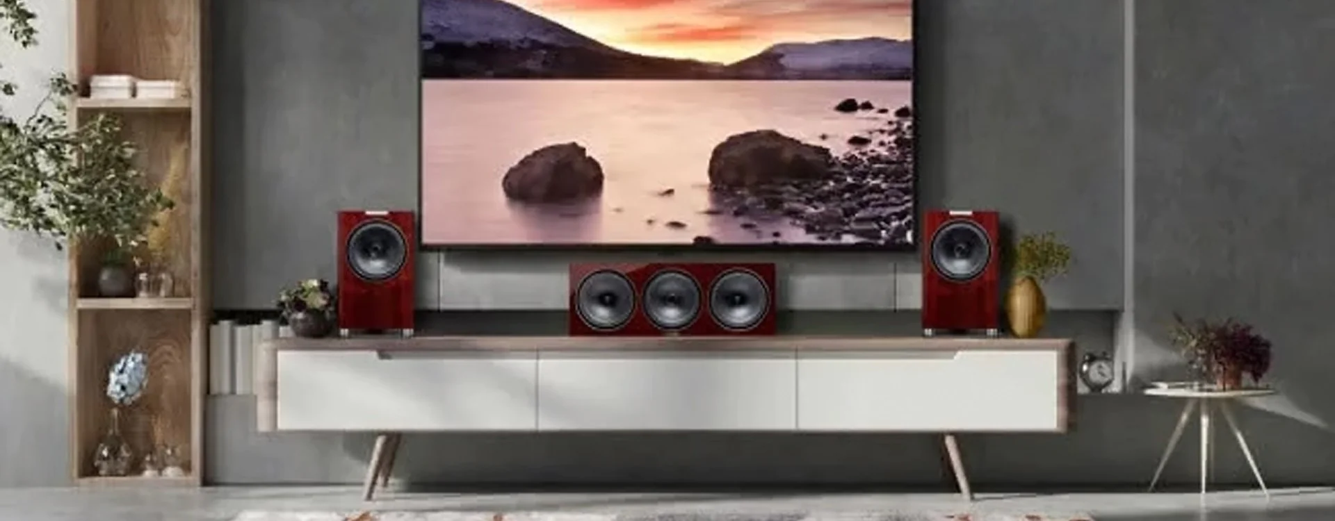 Fyne Audio F57SP-6 – Głośnik centralny klasy premium Głośnik centralny Fyne Audio F57SP-6 z przetwornikiem IsoFlare™ i systemem ABR – czysty dialog, mocne brzmienie i kompaktowa forma. Zaprojektowany w Wielkiej Brytanii.