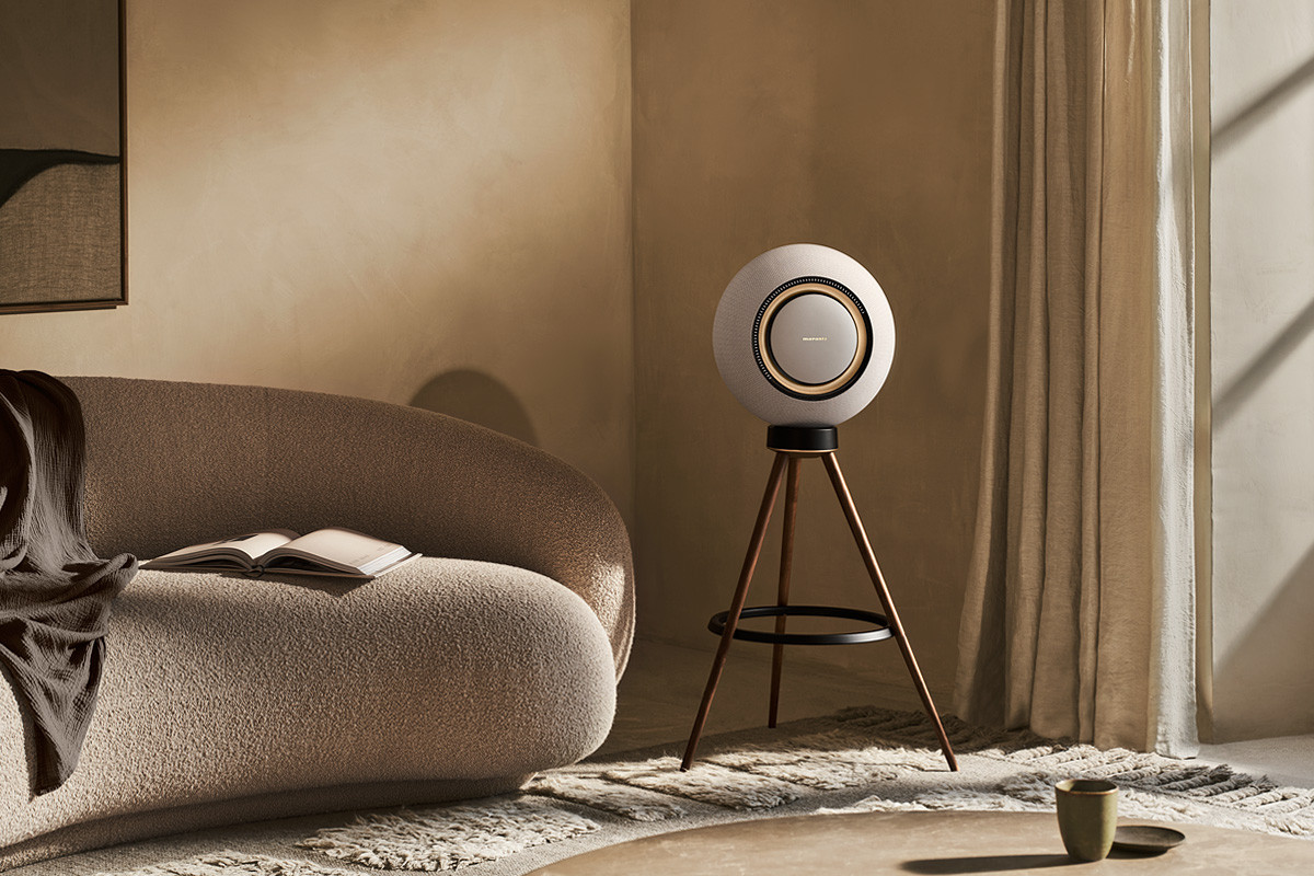 Marantz Horizon to referencyjny bezprzewodowy głośnik strumieniowy z wyjątkowym designem.