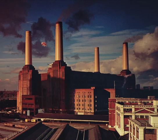 Animals to jeden z najmocniejszych albumów Pink Floyd. Zanurz się w świecie metafor, industrialnego klimatu i niepokojącej aktualności.
