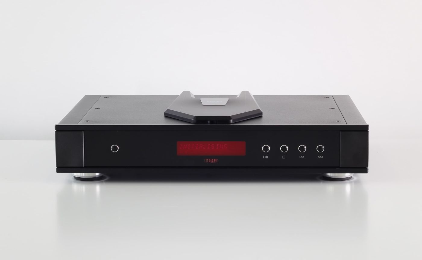 Rega Saturn MK3 – odtwarzacz CD i DAC klasy premium | Sklep Audio Kup Rega Saturn MK3 – zaawansowany odtwarzacz CD i DAC z przetwornikami Wolfson, wejściem USB 24/192 i pilotem Solaris. Idealny dla wymagających audiofilów.
