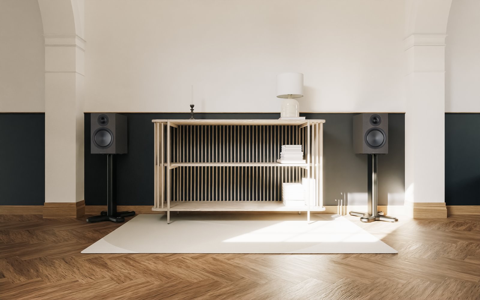 Monitor Audio Silver 100 7G Limited Edition – Kolumny podstawkowe Premium Monitor Audio Silver 100 7G LE – limitowana kolumna podstawkowa z technologią RST II i tweeterem Gold Dome C-CAM. Perfekcyjne brzmienie w eleganckim wydaniu Carbon Black Metallic.