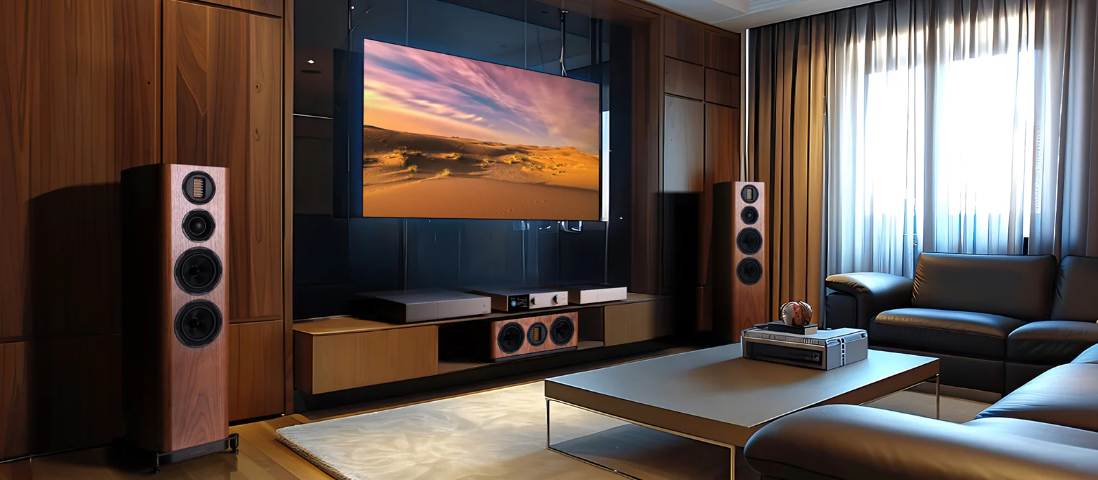 Wharfedale EVO 5.C – Kolumna centralna kina domowego | Audio Hi-Fi Wharfedale EVO 5.C to kolumna centralna 2-drożna z przetwornikiem AMT i technologią bass-reflex, idealna do systemów kina domowego. Naturalny dźwięk i nowoczesny design.