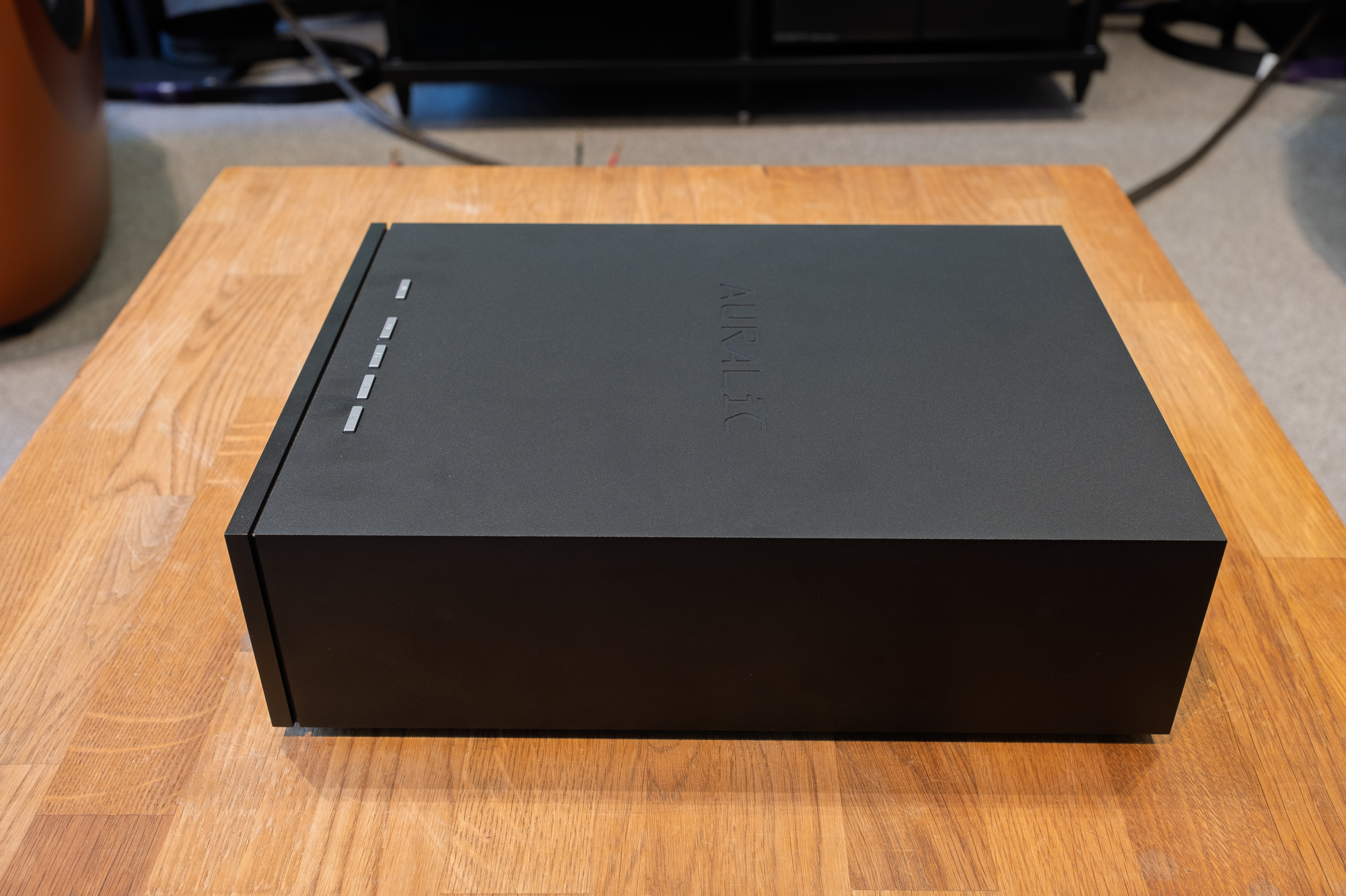 Przetwornik cyfrowo-analogowy Auralic Vega S1