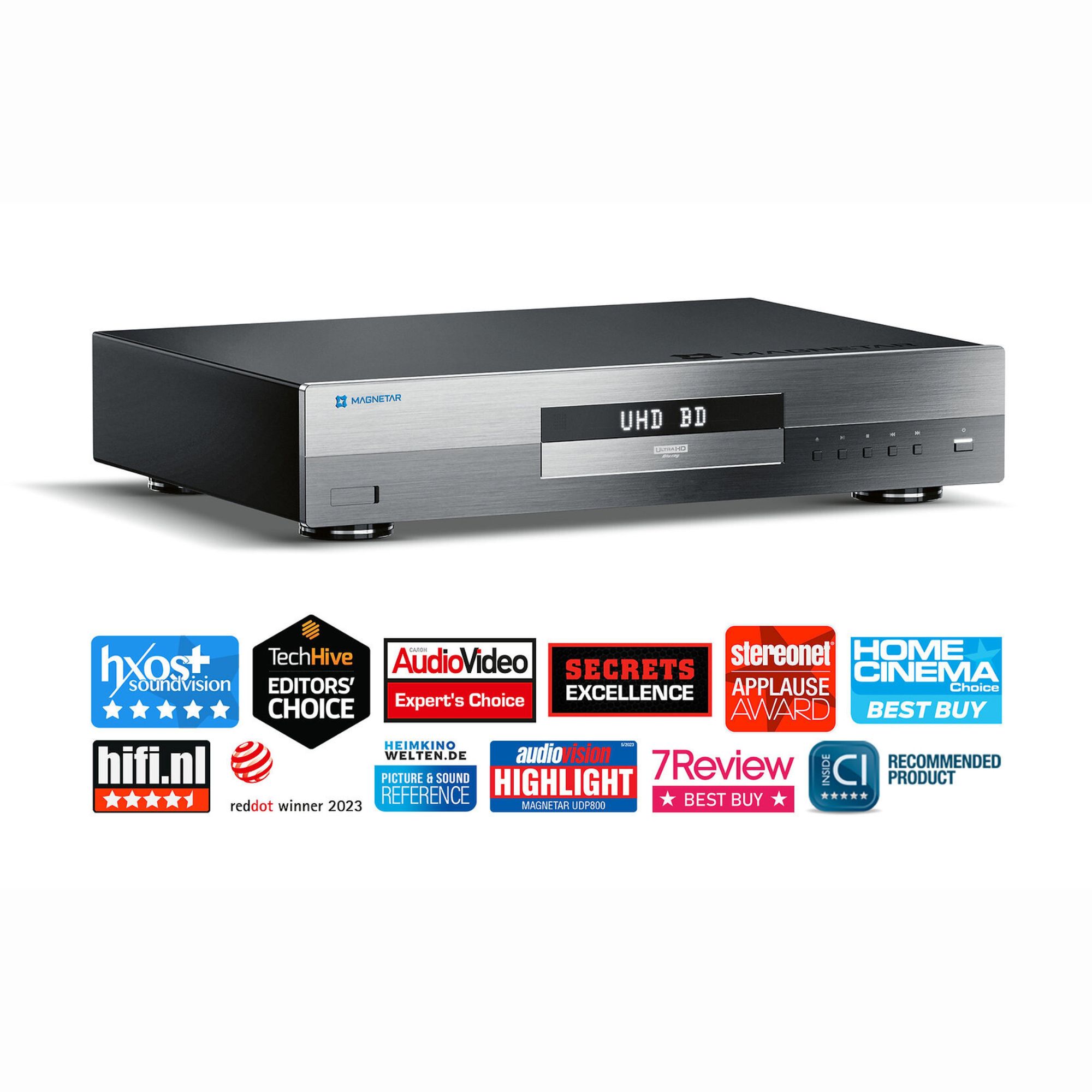 Odtwarzacz Blu-ray Magnetar UDP800