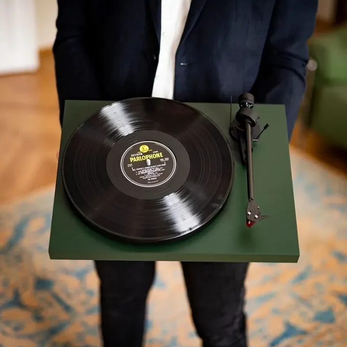 Promocja na zestawy z Pro-Ject Debut Carbon EVO!