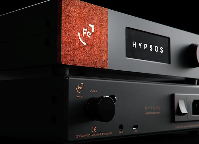 Niezwykły system zasilania - Ferrum Hypsos 