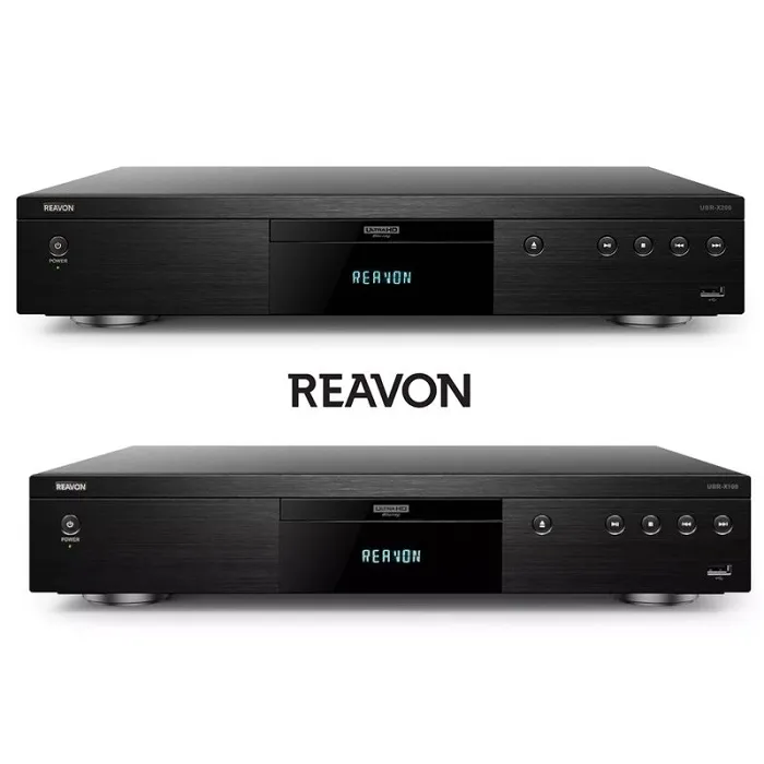Odtwarzacze Blu-ray Reavon w naszej ofercie!