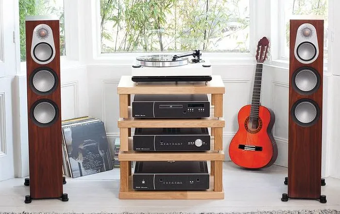 Promocja na kolumny Monitor Audio Silver 300 oraz 500!