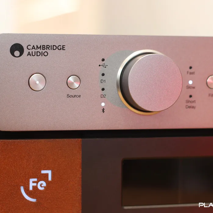 Laureaci EISA - Cambridge Audio DAC Magic 200M i Ferrum Hypsos