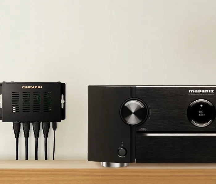 Marantz i Denon prezentują nowe przełączniki HDMI do kina domowego!