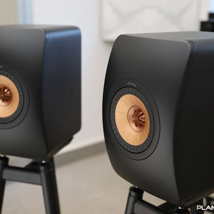 Czysty i naturalny dźwięk - to zapewnią Ci kolumny LS50 Meta