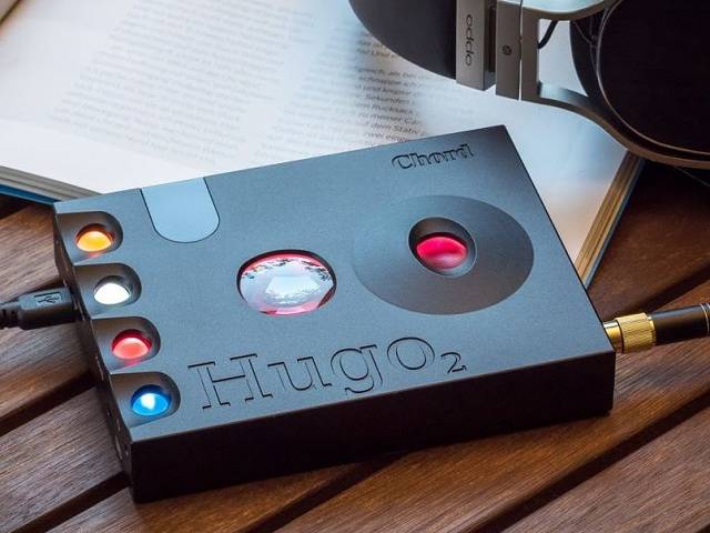 Rewolucyjny Chord Electronics Hugo 2