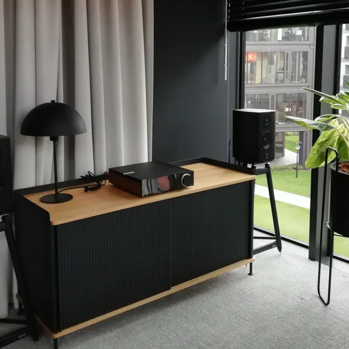 Nasze realizacje: ATC SCM 7 + Cambridge Audio Evo 150