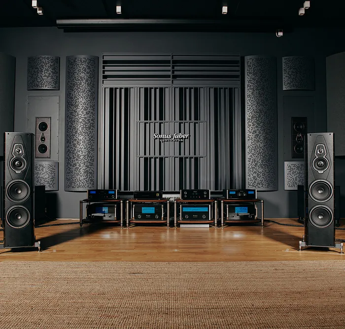 Sonus Faber prezentuje nowe modele z linii Homage