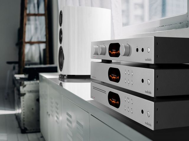 Nowa seria 7000 od Audiolab