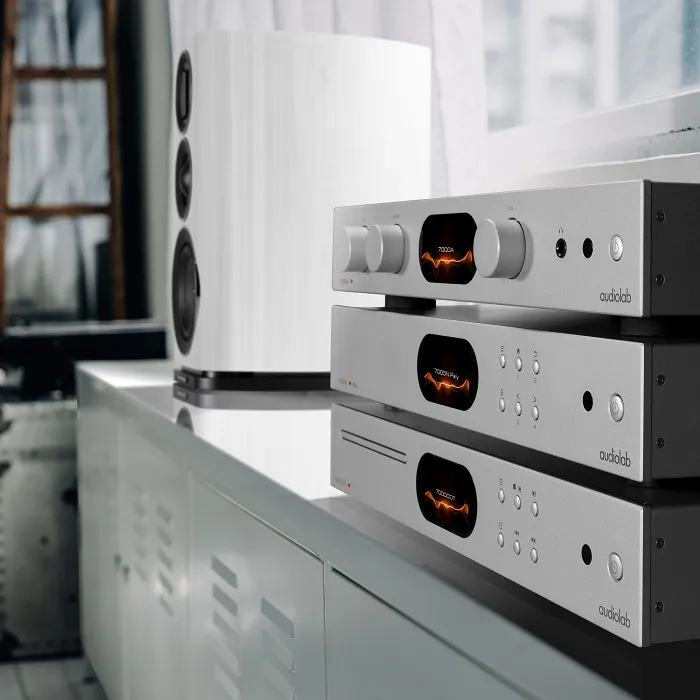 Nowa seria 7000 od Audiolab