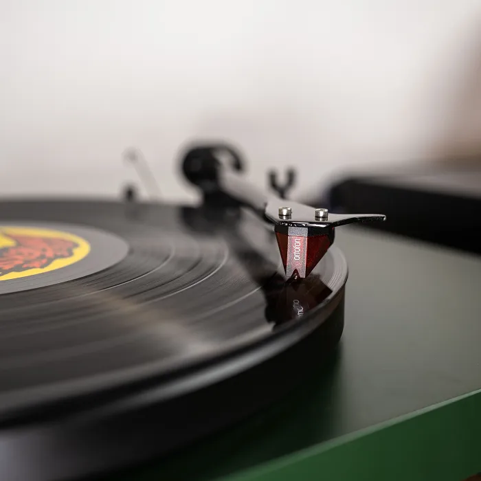 Poradnik gramofonowy cz.1 - gramofon dla początkującego