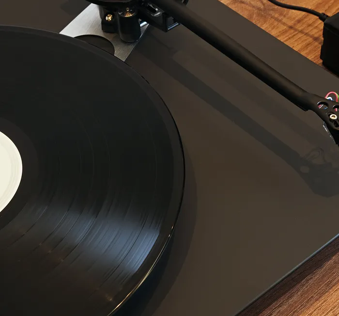 Poradnik gramofonowy cz.2 - gramofon ze średniej półki