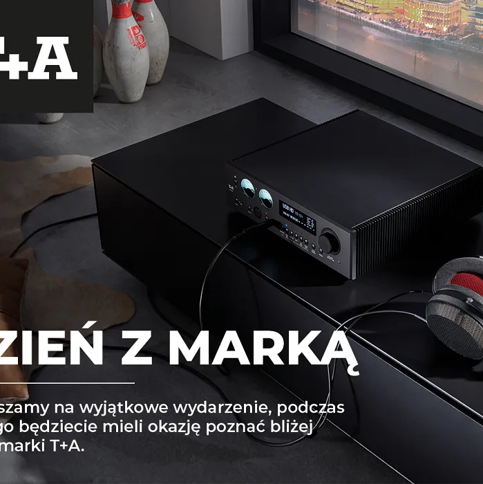 Dzień z marką T+A w Planecie