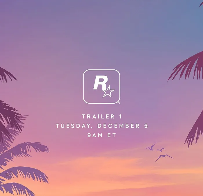 Trailer GTA 6 już dostępny!