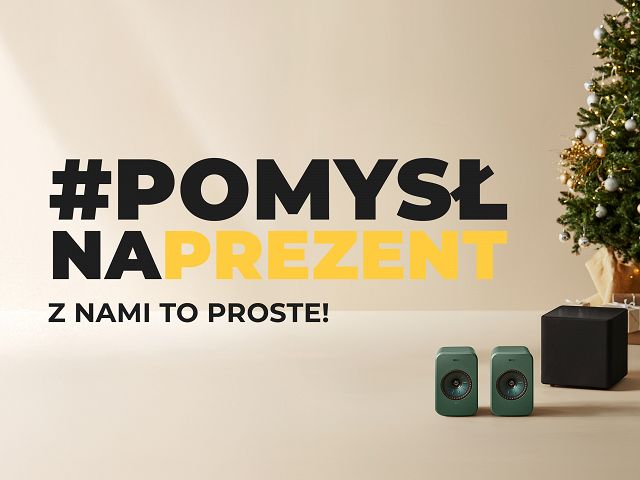 Pomysł na prezent - z nami to proste!