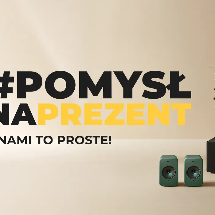 Pomysł na prezent - z nami to proste!