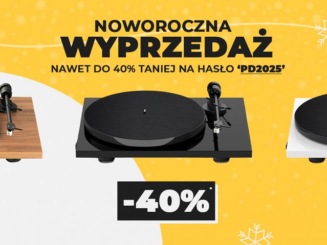 Noworoczna Wyprzedaż ruszyła!