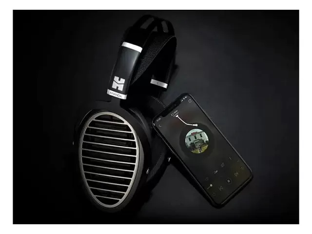 Najlepsze słuchawki planarne do sprzętu audio w domu