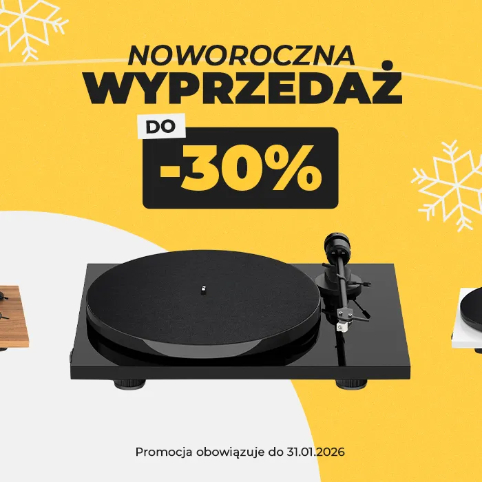 Noworoczna Wyprzedaż ruszyła!