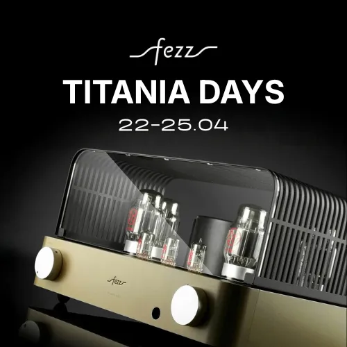 Fezz Titania Days w Planecie Dźwięku!