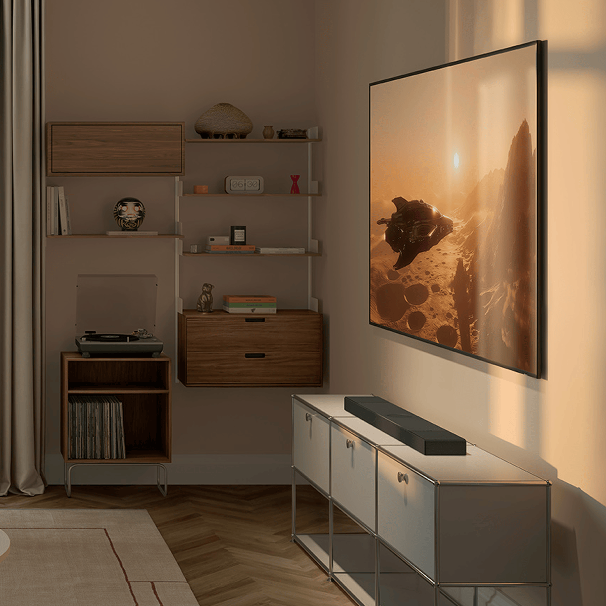 KEF XIO Soundbar – dźwięk przestrzenny Dolby Atmos w smukłej formie KEF XIO Soundbar oferuje dźwięk 5.1.2 z Dolby Atmos, DTS:X i Sony 360 Reality Audio, 12 wzmacniaczy klasy D, technologię Uni-Q i VECO. Smukły, elegancki i potężny.