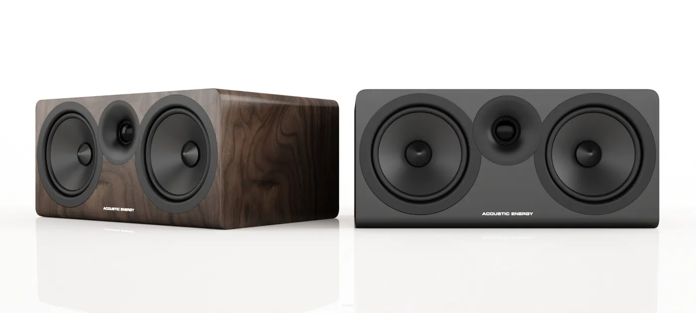 Kolumna centralna Acoustic Energy AE107 MK2