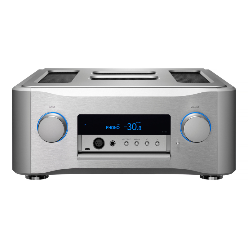 Esoteric F-02 Zintegrowany Wzmacniacz Stereo