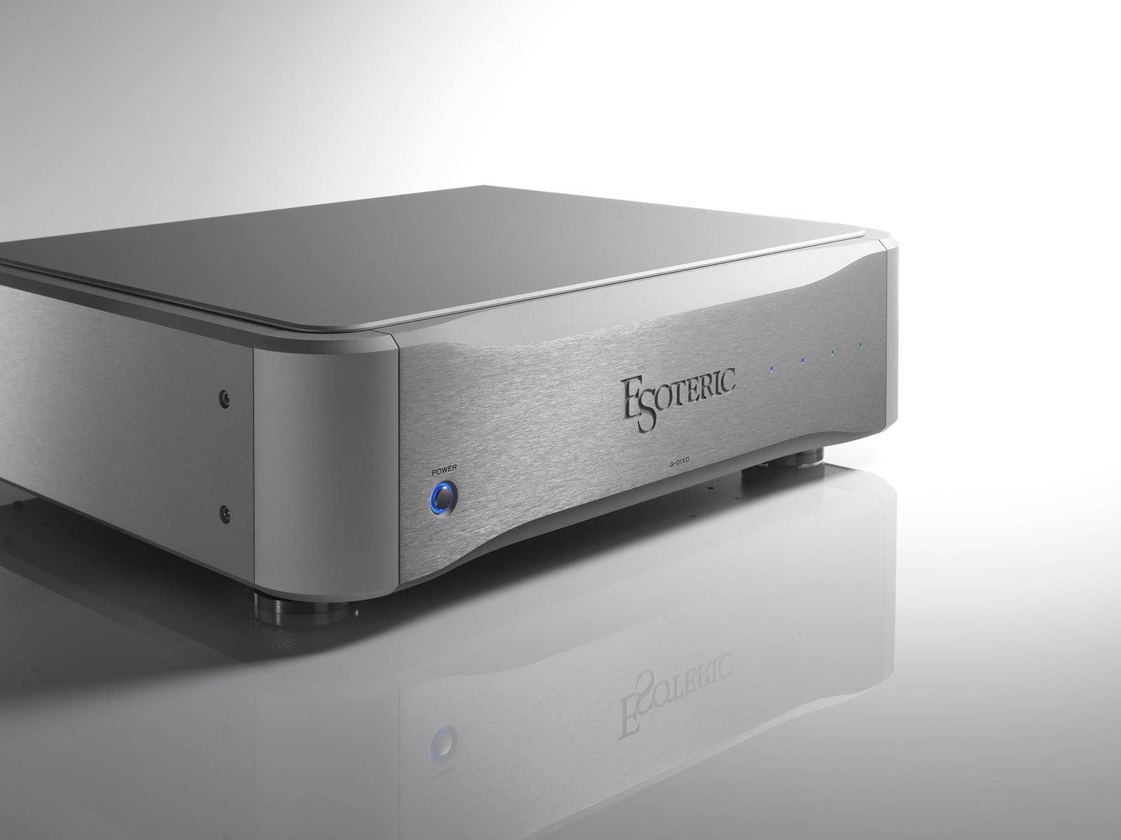 Esoteric G-01XD (G01XD) - generator sygnału zegarowego Esoteric G-01XD (G01XD) - generator sygnału zegarowego