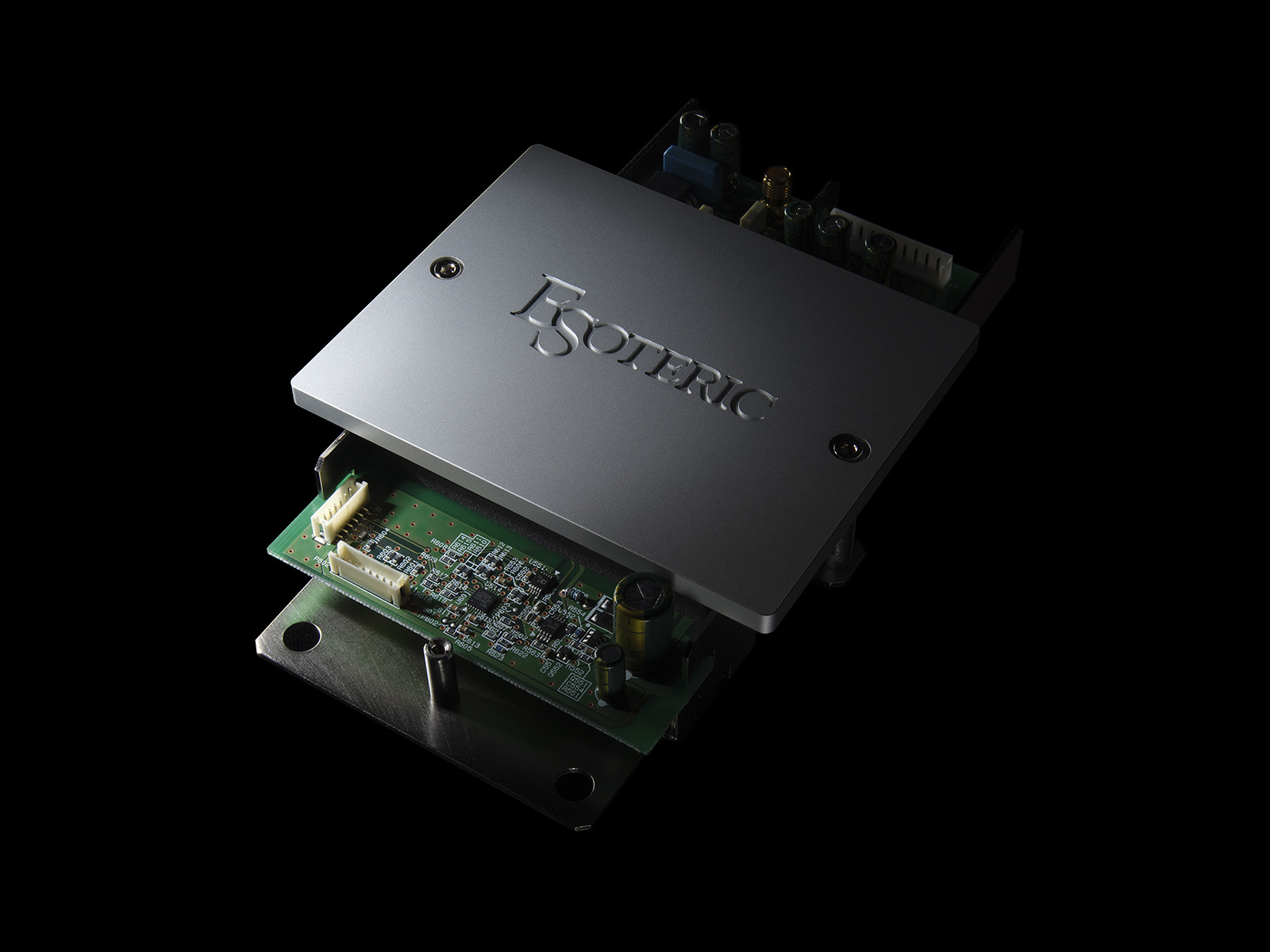 Esoteric G-01XD (G01XD) - generator sygnału zegarowego Esoteric G-01XD (G01XD) - generator sygnału zegarowego