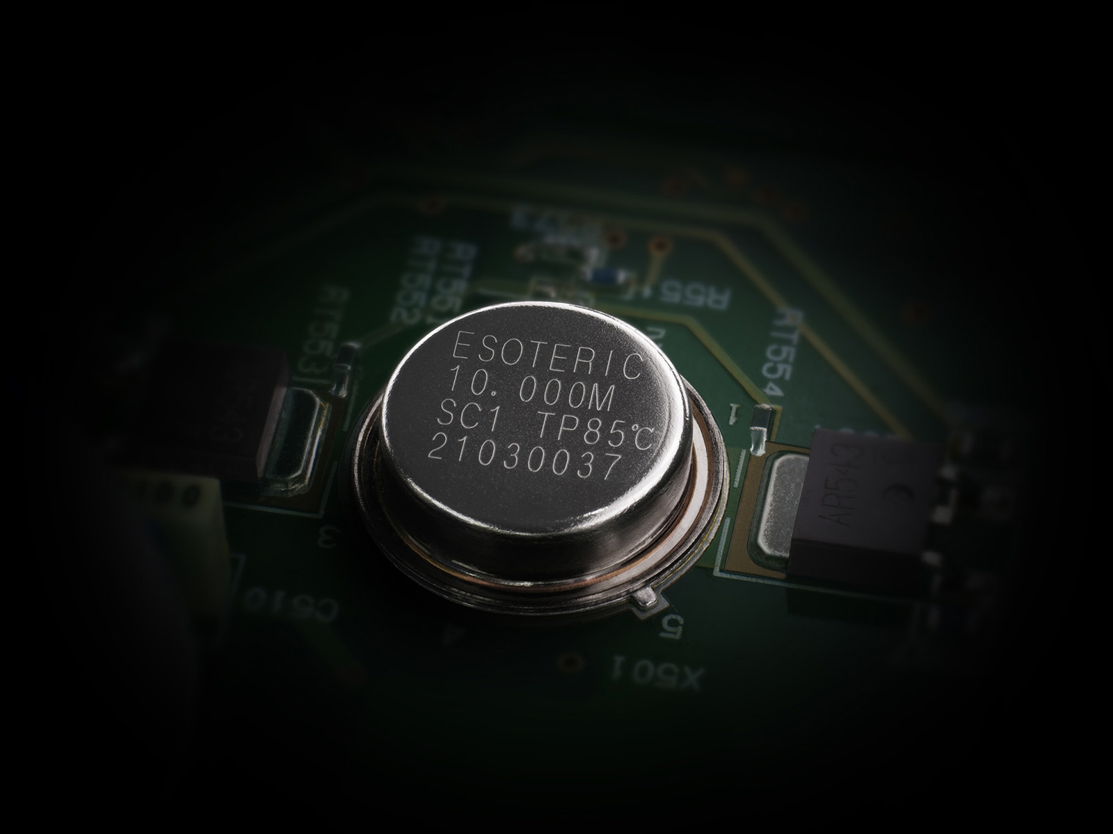 Esoteric G-01XD (G01XD) - generator sygnału zegarowego Esoteric G-01XD (G01XD) - generator sygnału zegarowego