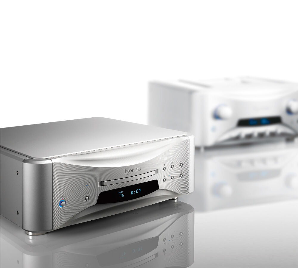 Esoteric Grandioso K1X SE Odtwarzacz CD/SACD klasy Hi-End Esoteric Grandioso K1X SE Odtwarzacz CD/SACD klasy Hi-End