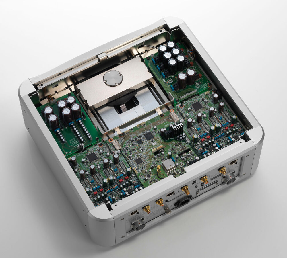 Esoteric Grandioso K1X SE Odtwarzacz CD/SACD klasy Hi-End Esoteric Grandioso K1X SE Odtwarzacz CD/SACD klasy Hi-End