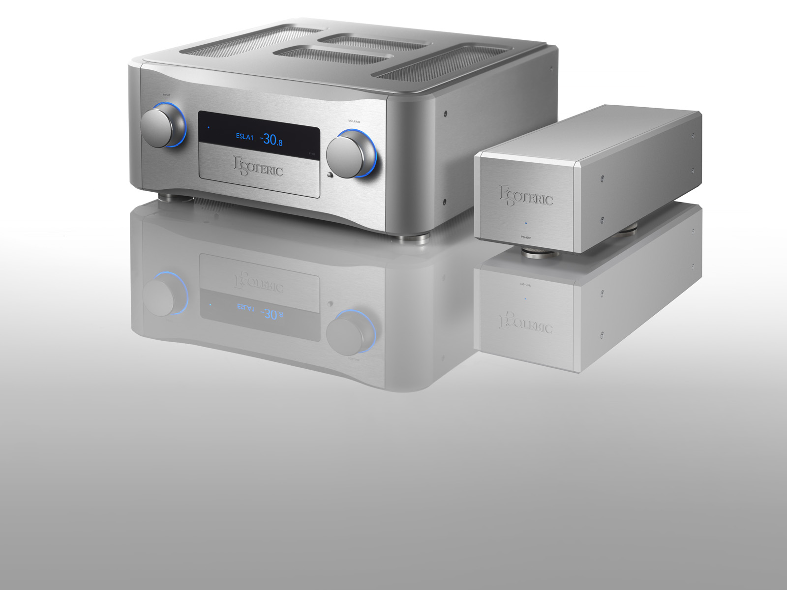 Esoteric PS-01F zasilacz zewnętrzny do wzmacniaczy Esoteric F-01/F-02 