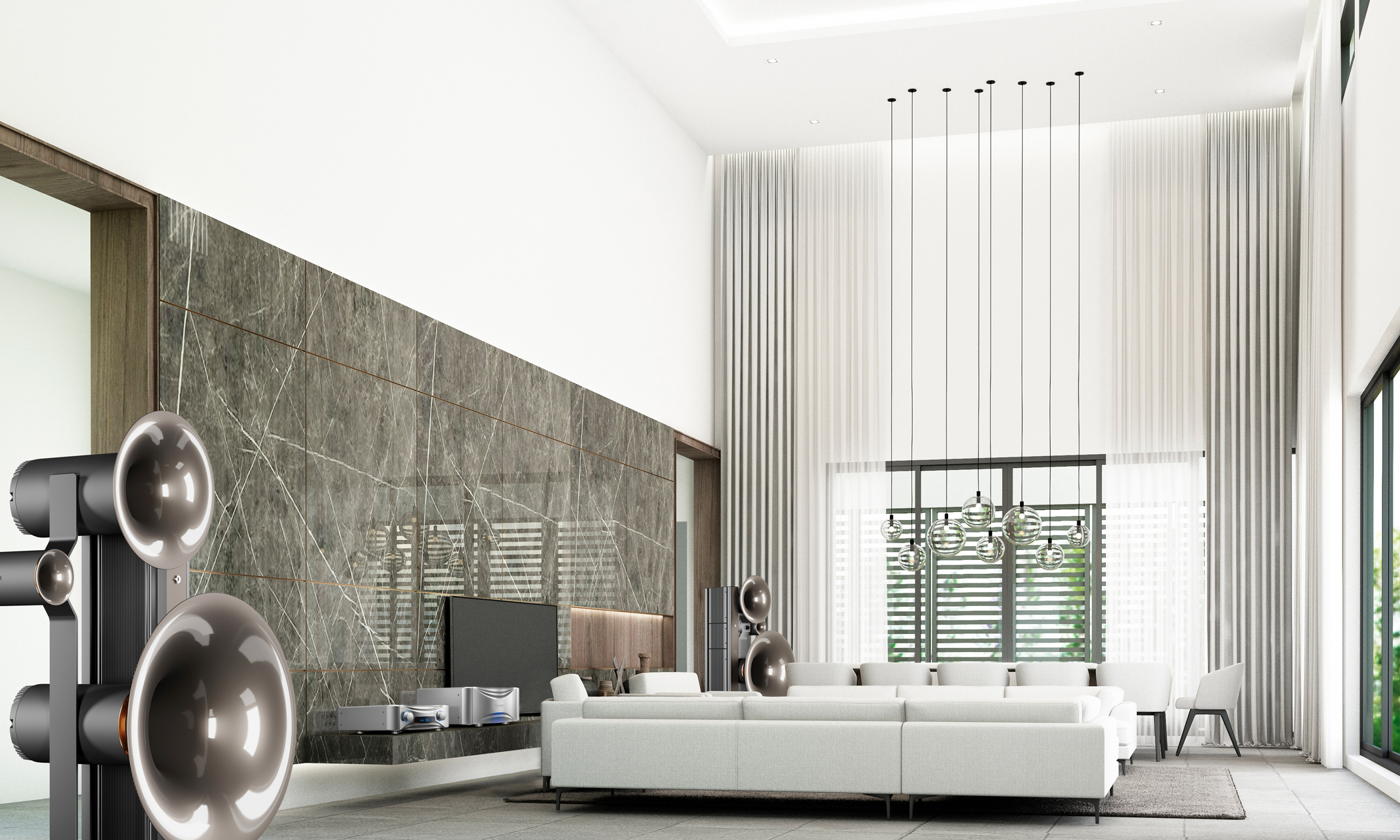 Esoteric Grandioso S1X — Wzmacniacz Mocy Klasy A