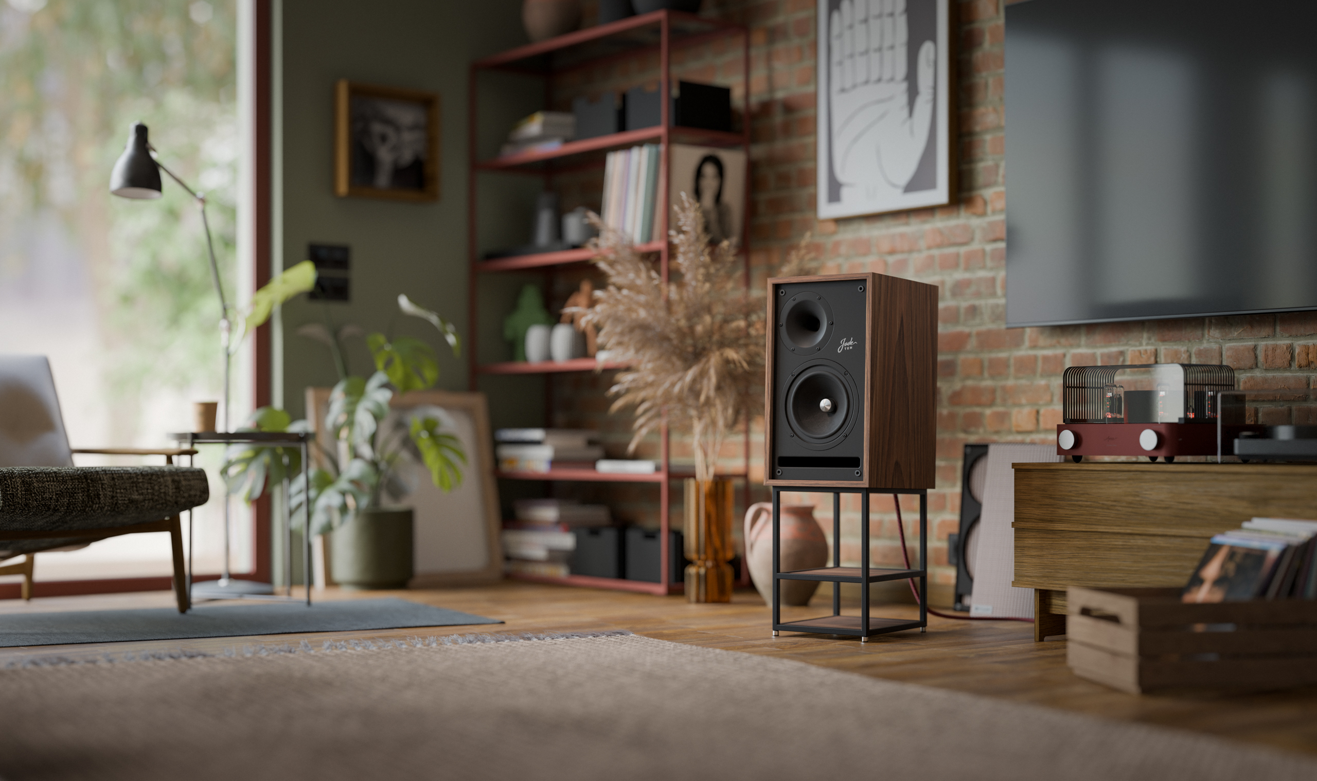 Pylon Audio Jade 10