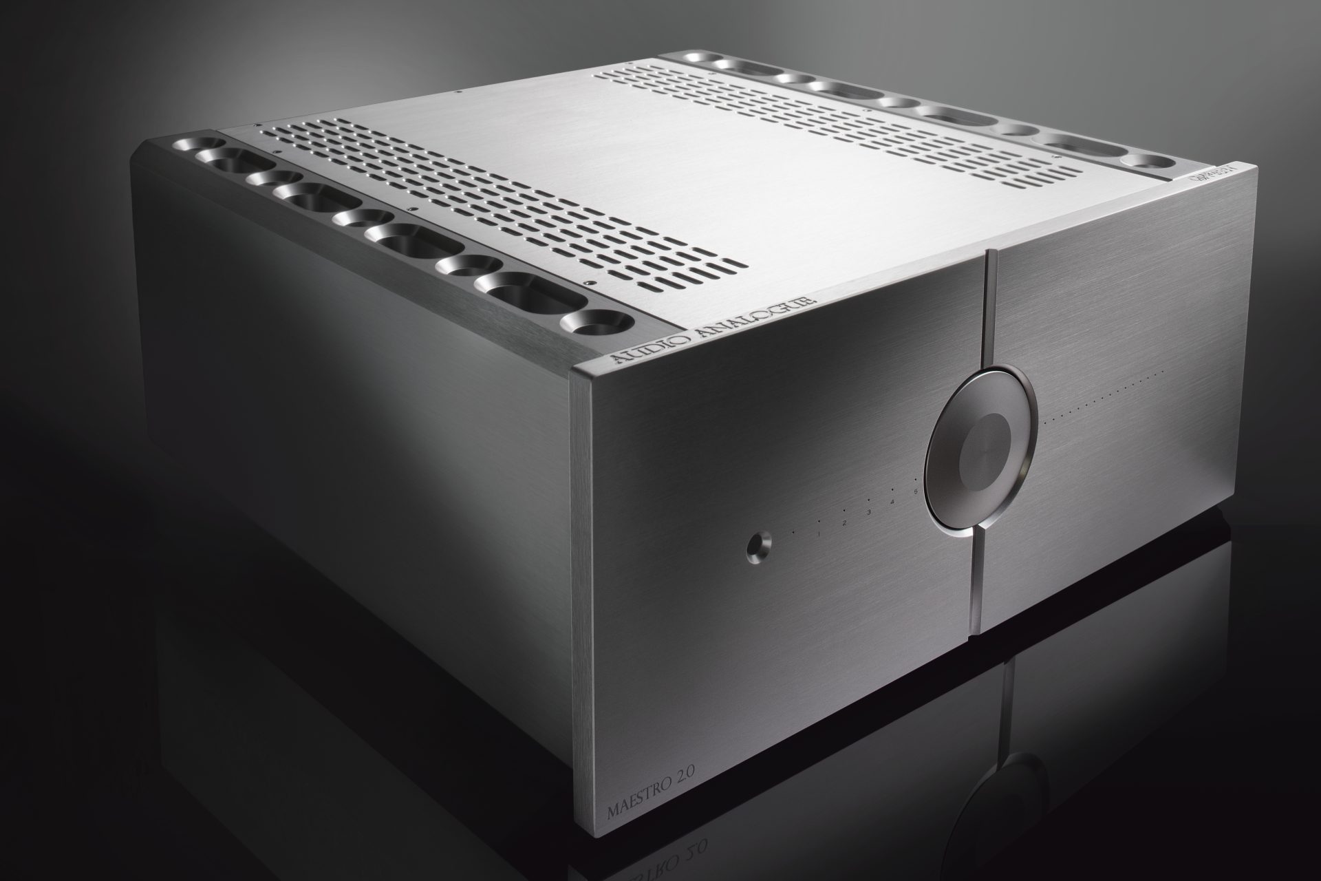 Wzmacniacz zintegrowany Audio Analogue Maestro 2.0 Wzmacniacz zintegrowany Audio Analogue Maestro 2.0